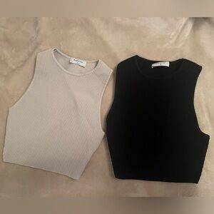 ARITZIA cropped top